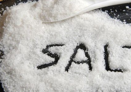 هل تعلم ان الملح قاتل!