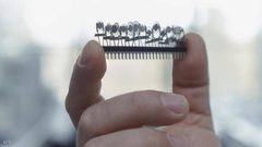 أنف اصطناعية قد تحدث ثورة طبية