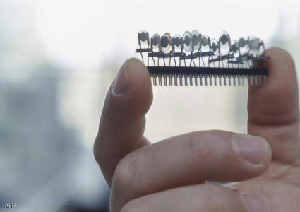 أنف اصطناعية قد تحدث ثورة طبية