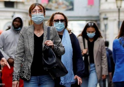 كورونا ..تراجع طفيف في الهند