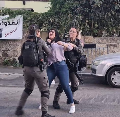 محكمة الاحتلال تؤجل البتّ بقرار تهجير 7 عائلات من حي سلوان بالقدس