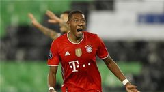 ريال مدريد يتعاقد مع اللاعب ألابا رسميًا