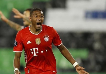 ريال مدريد يتعاقد مع اللاعب ألابا رسميًا