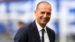 يوفنتوس يكشف عن عودة المدرب أليجري لقيادته