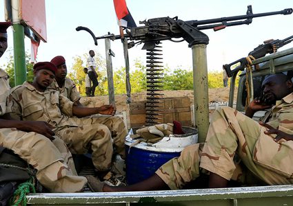 مجلس الأمن الدولي يمدد حظر الأسلحة على جنوب السودان
