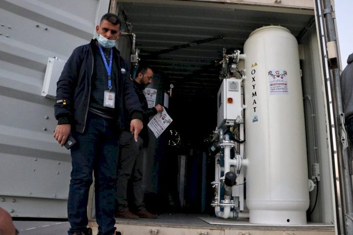 السعودية تدعم الهند بـ 60 طنا من الأوكسجين