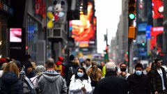 اكتشاف طفرة جديدة من فيروس كورونا أسرع انتشارا للعدوى