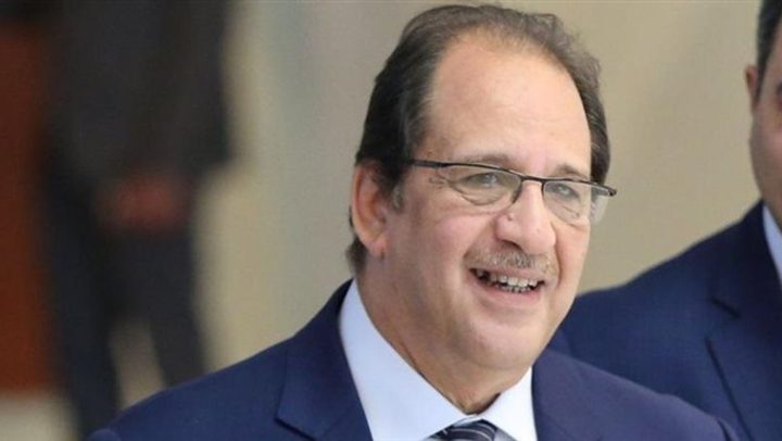 الوزير عباس كامل يصل تل ابيب والأراضي الفلسطينية يوم غد