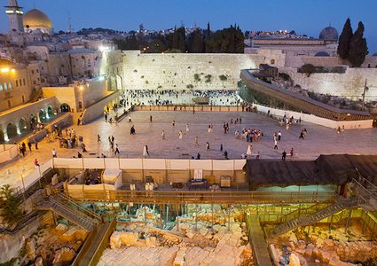 "الأزهر": حائط البراق وقف إسلامي خالص