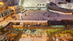 "الأزهر": حائط البراق وقف إسلامي خالص