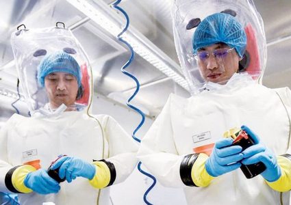 بريطانيا: تسرب فيروس كورونا من مختبر أمرا ممكنا