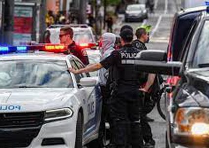 مصرع شخص وإصابة 4 آخرين بإطلاق نار في كندا