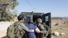 18 صحفيا في سجون الاحتلال