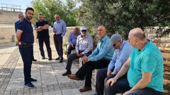 المحكمة تنظر في ملف اعتقال الشيخ كمال خطيب