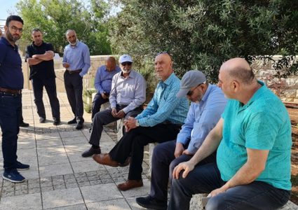 المحكمة تنظر في ملف اعتقال الشيخ كمال خطيب