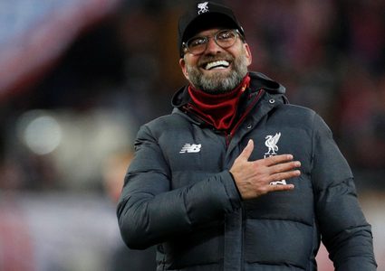 يورغن كلوب يحصل على جائزة مدرب الشهر  في "البريميرليغ"