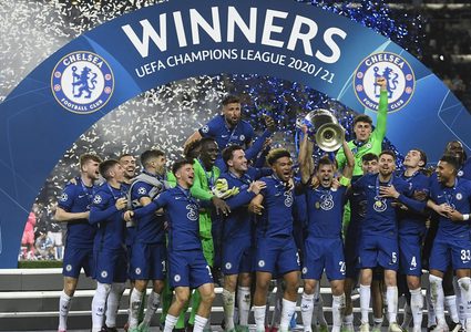 تشيلسي يهزم مانشستر سيتي ويتوج بلقب "أبطال أوروبا"