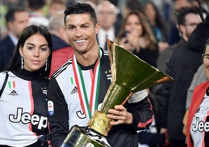 جورجينا تكشف قرار رونالدو النهائي بشأن مستقبله مع يوفنتوس