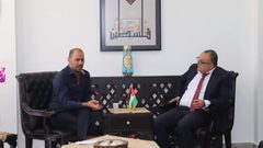 أبو سيف يشدد على أهمية حماية الموسيقى الفلسطينية