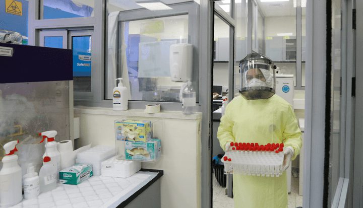 3 وفيات و210 إصابات جديدة بفيروس "كورونا"