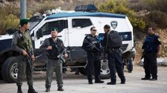 شرطة الاحتلال تدعس طفلا مقدسيا لرفع علم فلسطين