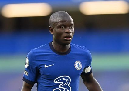 كانتي ينافس هافيرتز على جائزة أوروبية