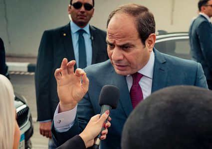 السيسي يصدر قرارا بشأن القطاع رقم 4 في البحر الأحمر