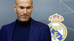 زيدان في رسالة وداع: توقعت الطرد من ريال مدريد