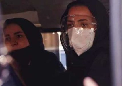 هل خرجت دنيا سمير غانم من موجة الحزن على والدها؟