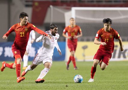 تصفيات مونديال قطر 2022.. دبي بدلا من الصين