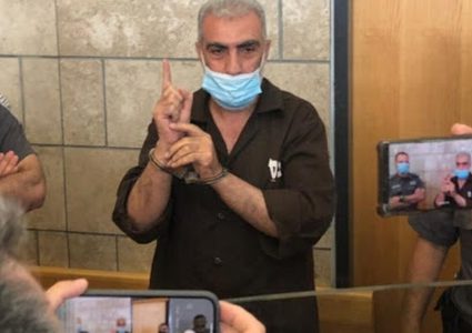 الاحتلال يحدد موعد محاكمة الشيخ كمال خطيب