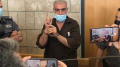 الاحتلال يحدد موعد محاكمة الشيخ كمال خطيب