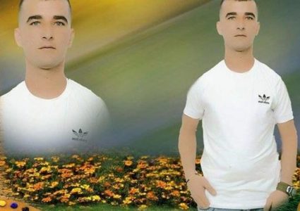 أسير من السيلة الحارثية يدخل عامه الـ16 في الأسر