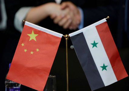 الصين تعلن عن تقديم مساعدات لسوريا