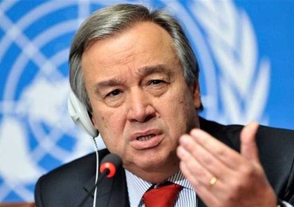 وصول منسق عملية السلام الى قطاع غزة