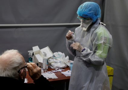 كورونا عالميا: 3 ملايين ونحو 566 الف وفاة