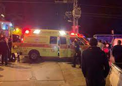 4 إصابات في إطلاق نار برهط