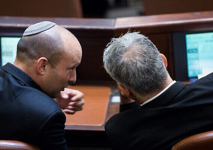 لابيد يعتزم اليوم الاعلان عن نجاحه في تشكيل حكومة