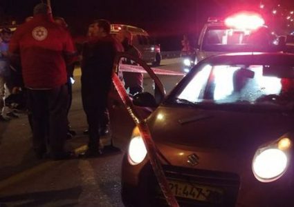 الاحتلال يزعم إطلاق نار على سيارة للمستوطنين شرق نابلس