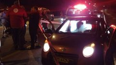 الاحتلال يزعم إطلاق نار على سيارة للمستوطنين شرق نابلس