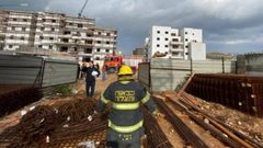 إصابة خطيرة لعامل في ورشة بناء بطيرة الكرمل