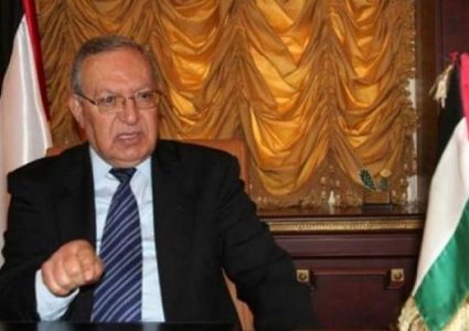 عبدالله: وفد من "ثوري فتح" سيزور غزة قريباً