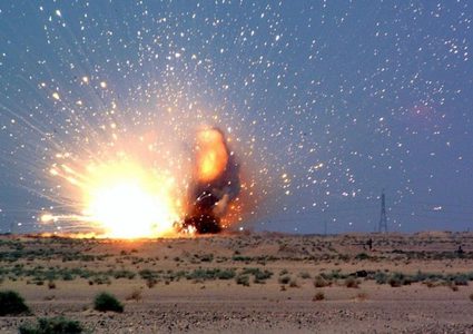 شهيدان في انفجار جسم مشبوه من مخلفات الاحتلال وسط قطاع غزة