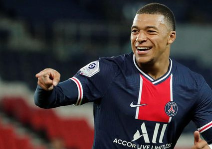 رحيل مبابي لريال مدريد يخرج رونالدو من يوفنتوس