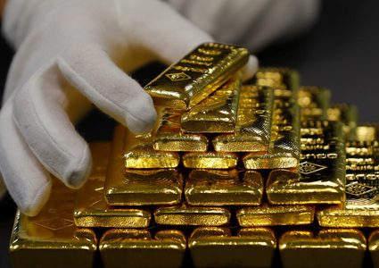 كم من السنوات يكفي روسيا الإنتاج المحلي من الذهب؟