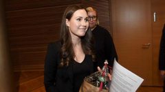 فضيحة تطال رئيسة وزراء فنلندا وتثير جدلا واسعا