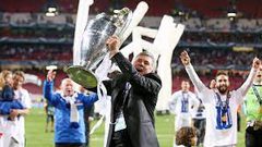 ريال مدريد يعلن تعاقده مع المدرب الإيطالي كارلو أنشيلوتي