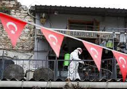 تركيا تفرض حجرا صحيا لمدة 14 يوما على القادمين من 8 دول