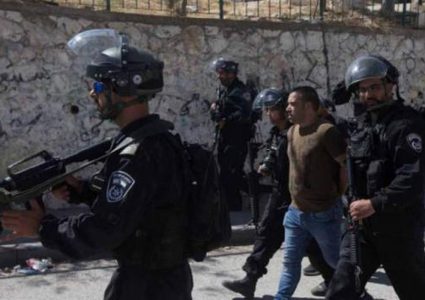 أكثر من 2000 حالة اعتقال في أراضي العام 48 خلال الأيام الماضية