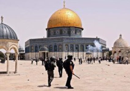 ثلاثة شهداء و146 معتقلا و516 إصابة في القدس خلال أيّار المنصرم